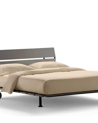 Letto mattimoniale Flou TADAO