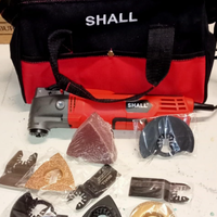 SHALL Strumento oscillante