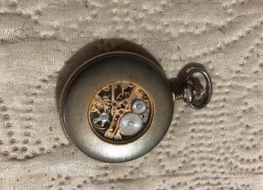 Orologio a tasca vintage