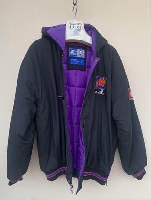 Giubbotto nba suns anni 90