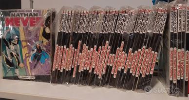 Fumetti Nathan Never