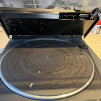 Giradischi JVC AL-E5