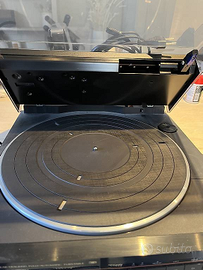 Giradischi JVC AL-E5