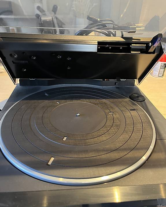 Giradischi JVC AL-E5