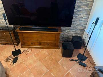 Home cinema BOSE completo e top di gamma