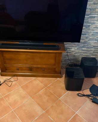 Home cinema BOSE completo e top di gamma