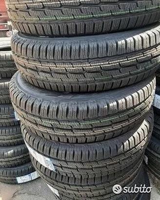 4 gomme nuove 225 75 16c toyo