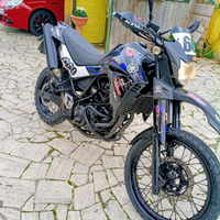 Yamaha XT 660 r  unica