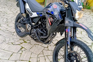 Yamaha XT 660 r  unica