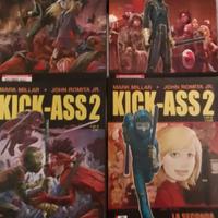 Fumetti Marvel kick ass 2 
