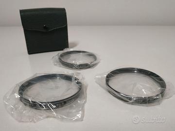 Filtri Cineamex Close-up  n° 1 2 3 58 mm