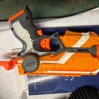 Pistola Nerf