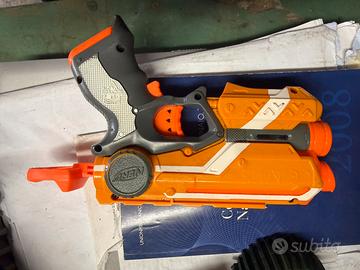 Pistola Nerf