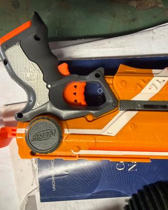 Pistola Nerf