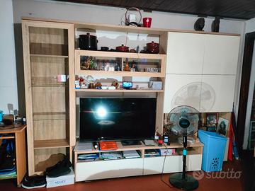 mobile sala e credenza 