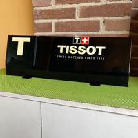 Insegna Tissot Vintage