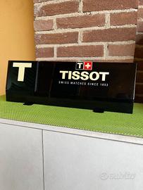 Insegna Tissot Vintage