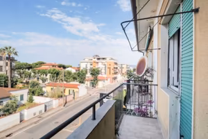 Marina di Carrara vista Mare dal 23 agosto 6 posti