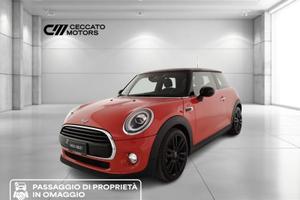 Mini Cooper D 1.5 TwinPower Turbo Cooper D Busines