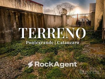 Terreno di 80 m² a Catanzaro