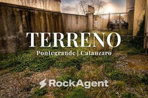 Terreno di 80 m² a Catanzaro