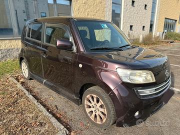 Ricambi Daihatsu Materia dal 2006 al 2016.