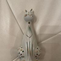 Statuetta gatto
