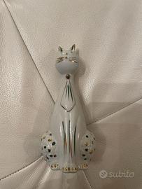 Statuetta gatto
