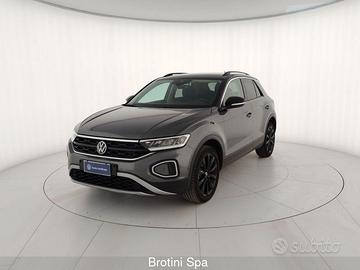Volkswagen T-Roc 2.0 TDI SCR Sport