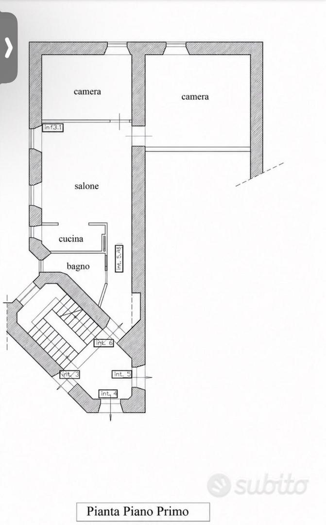 Appartamento – Roma, Marcigliana, Municipio Roma III - Vista 3