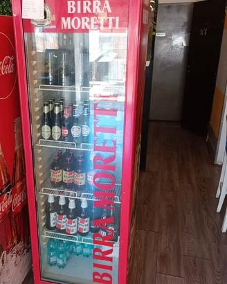 Frigo vetrina