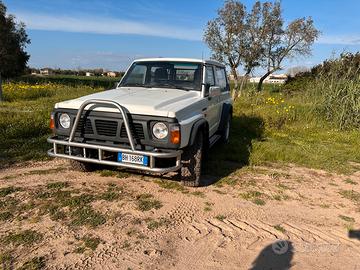 Nissan Patrol y60