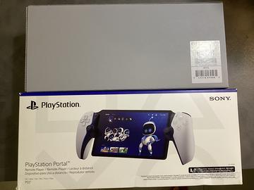 PLAYSTATION  PORTAL FOR PS5