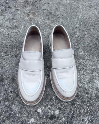 Mocassini beige