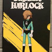 Capitan HARLOCK - DVD n° 4, "Il Castello Stregato"