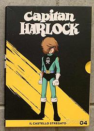 Capitan HARLOCK - DVD n° 4, "Il Castello Stregato"