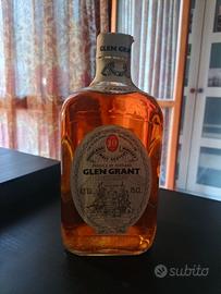 Glen Grant 10 bottiglia vintage