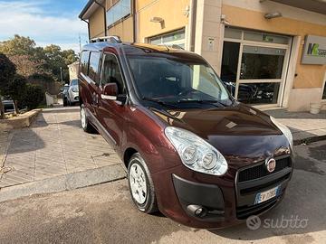 FIAT DOBLO 1.3 MJT 90CV 5 POSTI