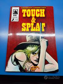 Touch & Splat 1