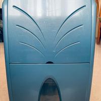 Deumidificatore Combi DeLonghi Tasciugo DE320