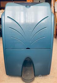 Deumidificatore Combi DeLonghi Tasciugo DE320