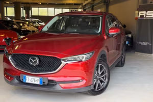 Mazda CX-5 2.2L SKYACTIV-D EU6B EXCEED KMCERT GARA