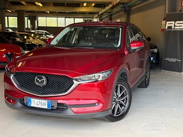 Mazda CX-5 2.2L SKYACTIV-D EU6B EXCEED KMCERT GARA
