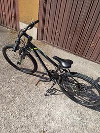 bicicletta 24  pollici  9-12 anni 