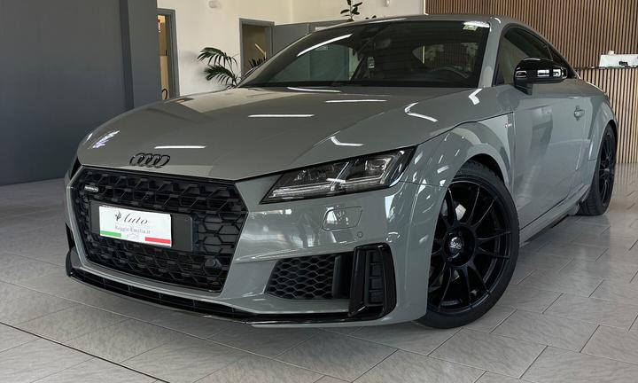 Audi TT Coupé 45 TFSI quattro S tronic 99 ESEMPLAR