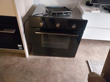 Franke forno incasso FM60SG62M 