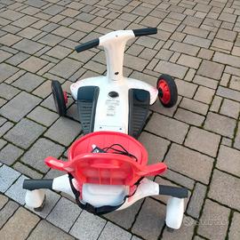 Rollplay Turnado 24V - gokart per drift