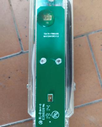 MODULO DI CONTROLLO PER FERRO DA STIRO BOSCH