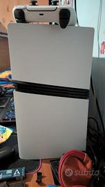 Sony Console PlayStation 5 Pro (Digitale)