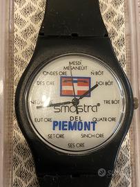 Smostra del piemont